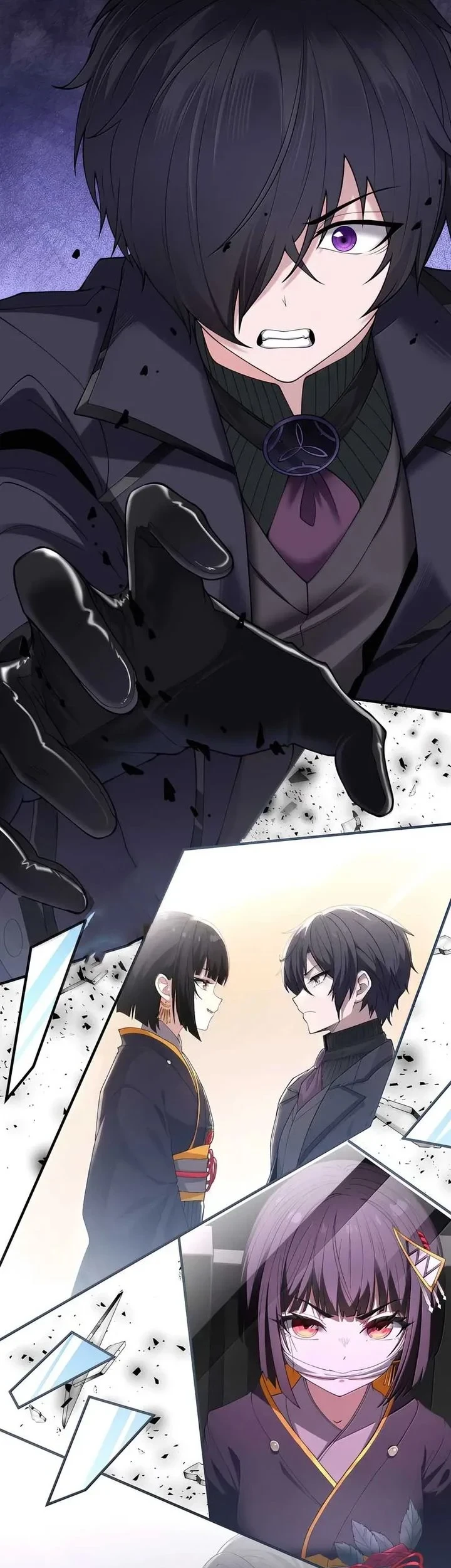 The Evil Alchemist Can’t Handle His Own Experiment Chapter 93 - halaman 21