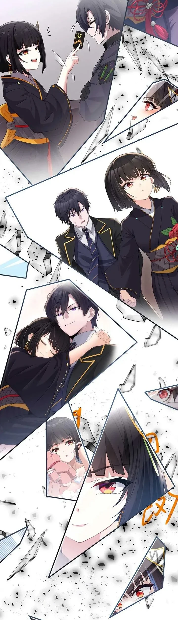 The Evil Alchemist Can’t Handle His Own Experiment Chapter 93 - halaman 22
