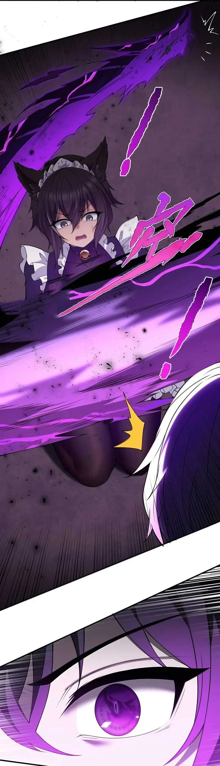 The Evil Alchemist Can’t Handle His Own Experiment Chapter 93 - halaman 25