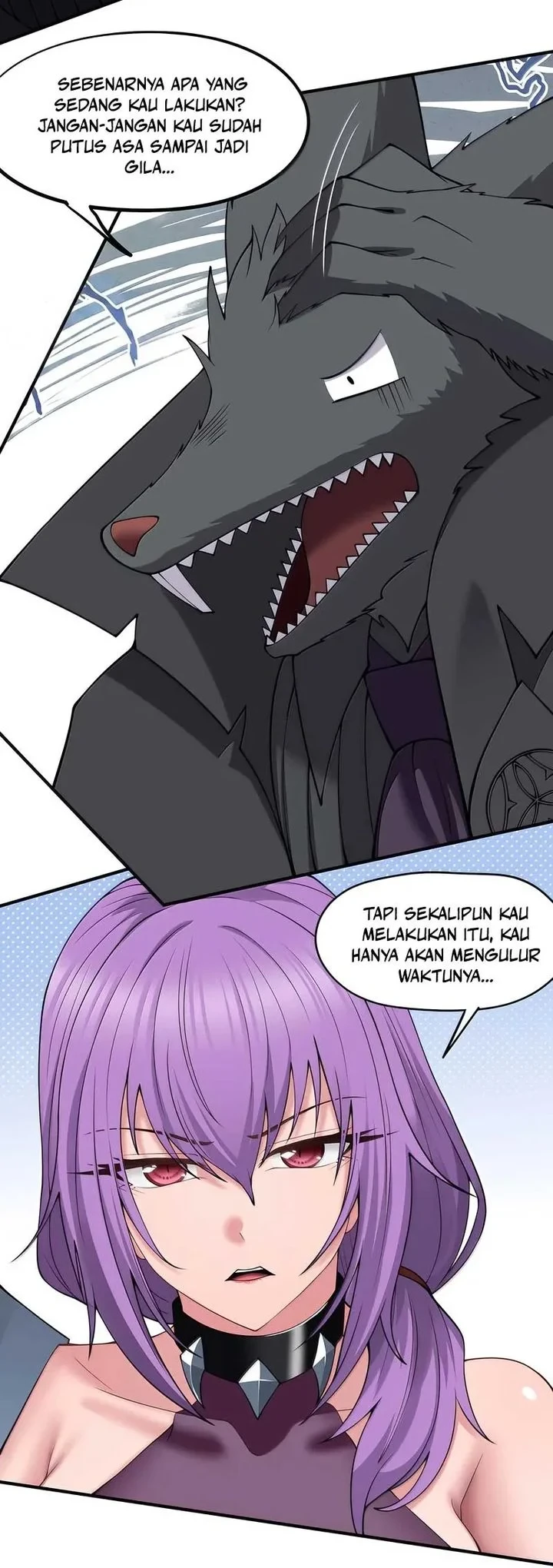 The Evil Alchemist Can’t Handle His Own Experiment Chapter 93 - halaman 31