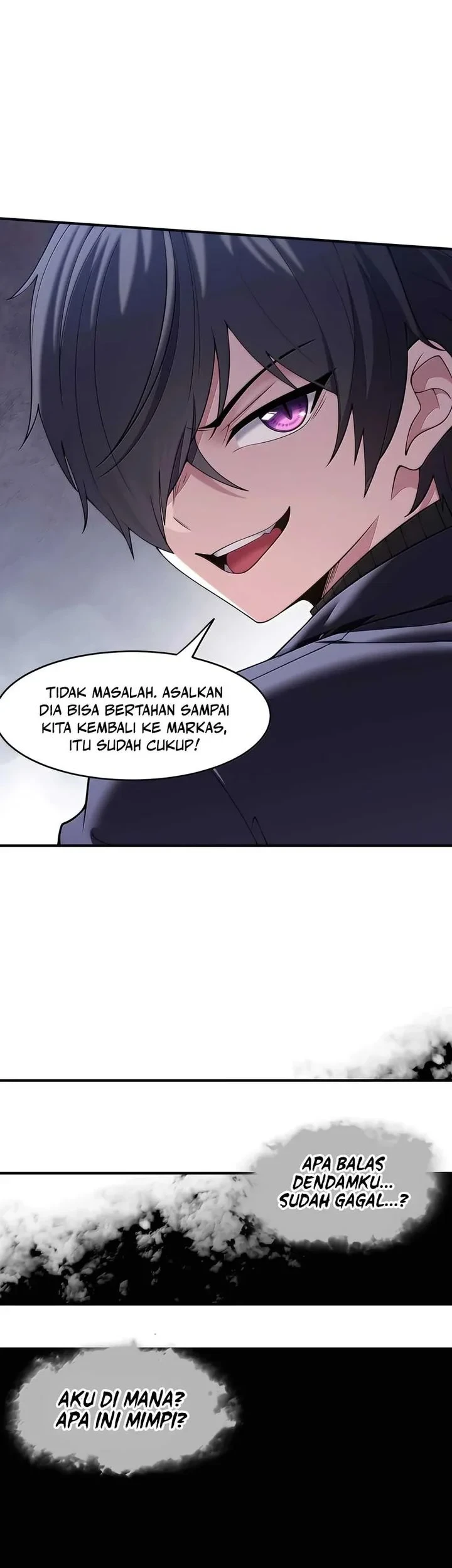 The Evil Alchemist Can’t Handle His Own Experiment Chapter 93 - halaman 32