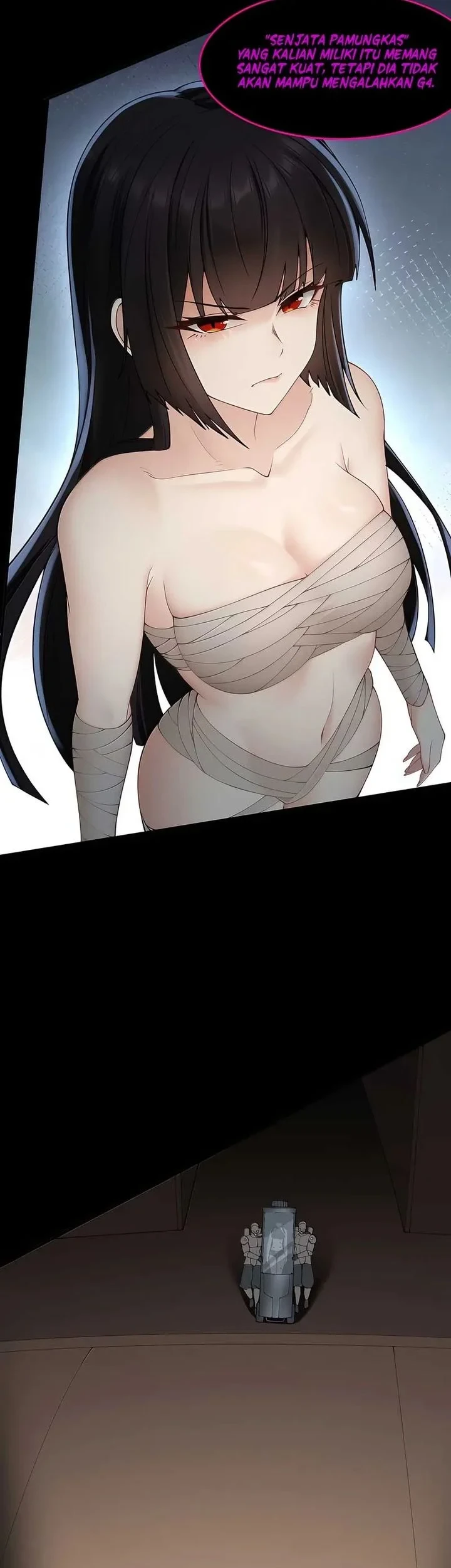 The Evil Alchemist Can’t Handle His Own Experiment Chapter 93 - halaman 44