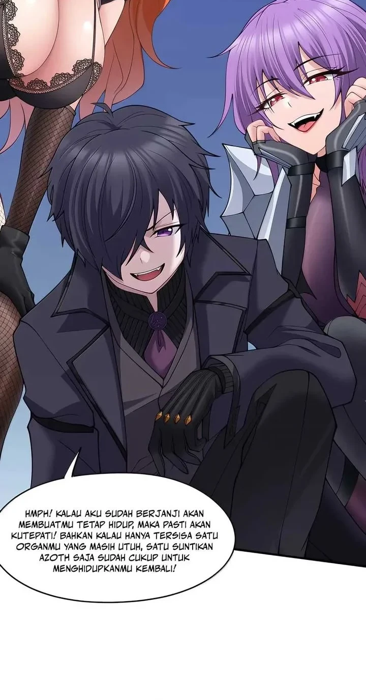 The Evil Alchemist Can’t Handle His Own Experiment Chapter 93 - halaman 6