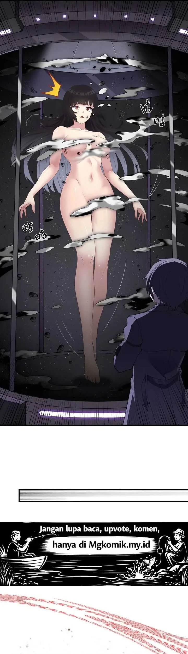 The Evil Alchemist Can’t Handle His Own Experiment Chapter 93 - halaman 62
