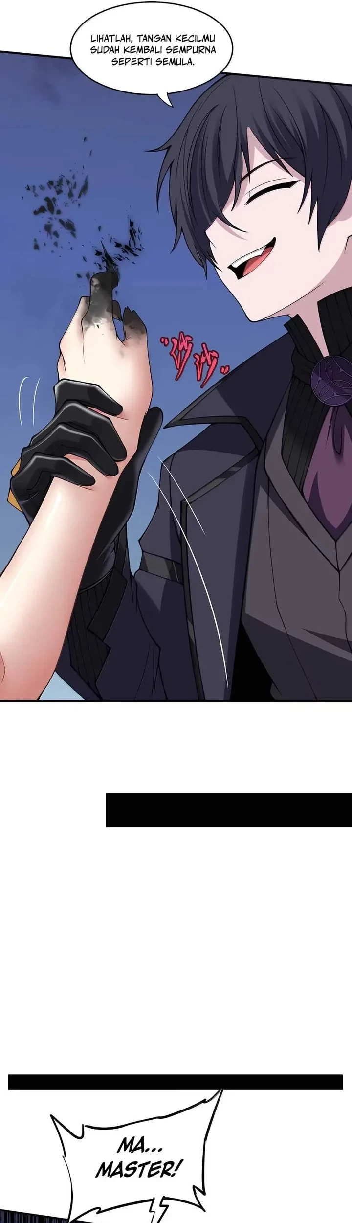 The Evil Alchemist Can’t Handle His Own Experiment Chapter 93 - halaman 7