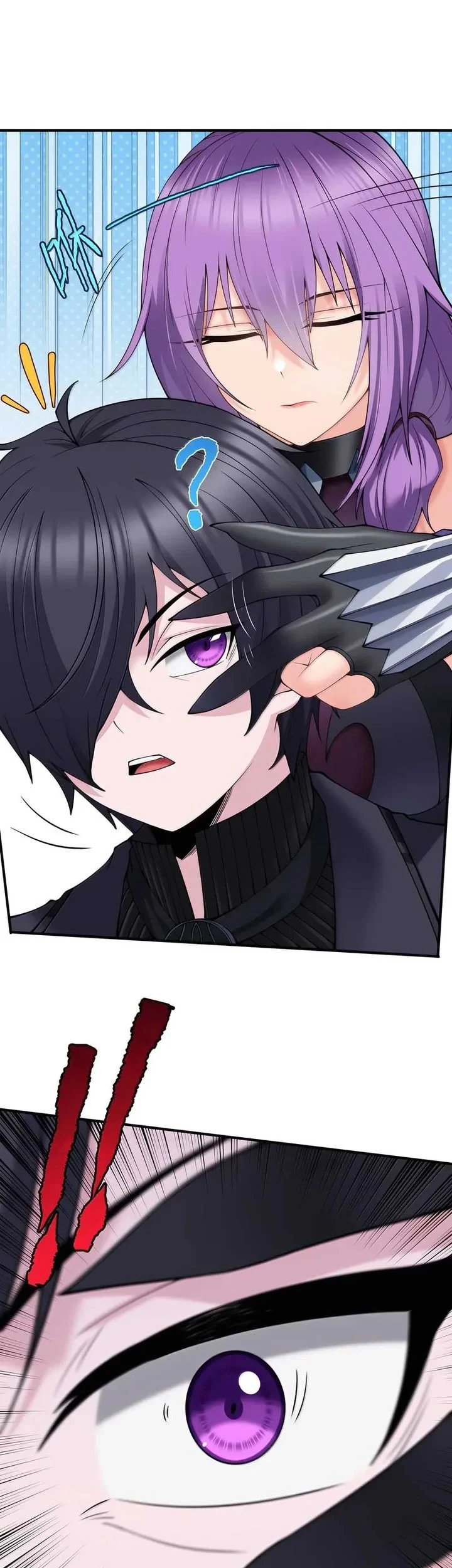 The Evil Alchemist Can’t Handle His Own Experiment Chapter 93 - halaman 9