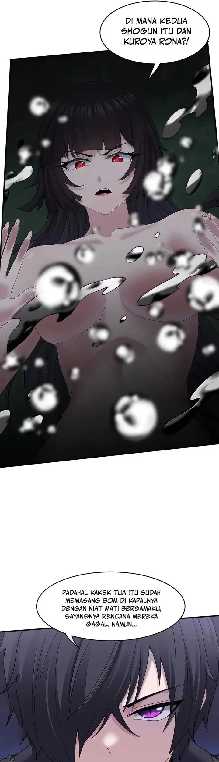 The Evil Alchemist Can’t Handle His Own Experiment Chapter 94 - halaman 10