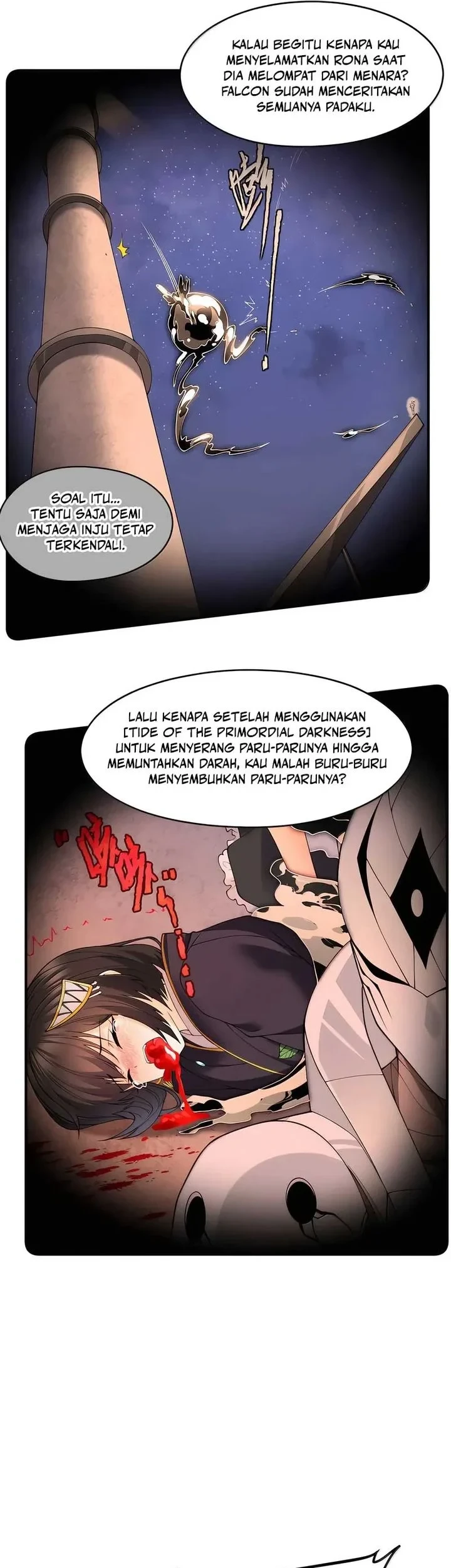 The Evil Alchemist Can’t Handle His Own Experiment Chapter 94 - halaman 16