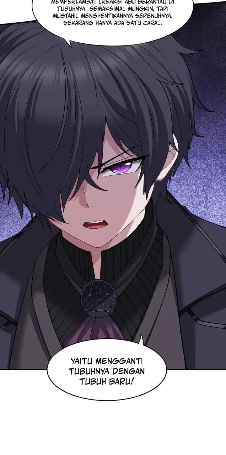 The Evil Alchemist Can’t Handle His Own Experiment Chapter 94 - halaman 29