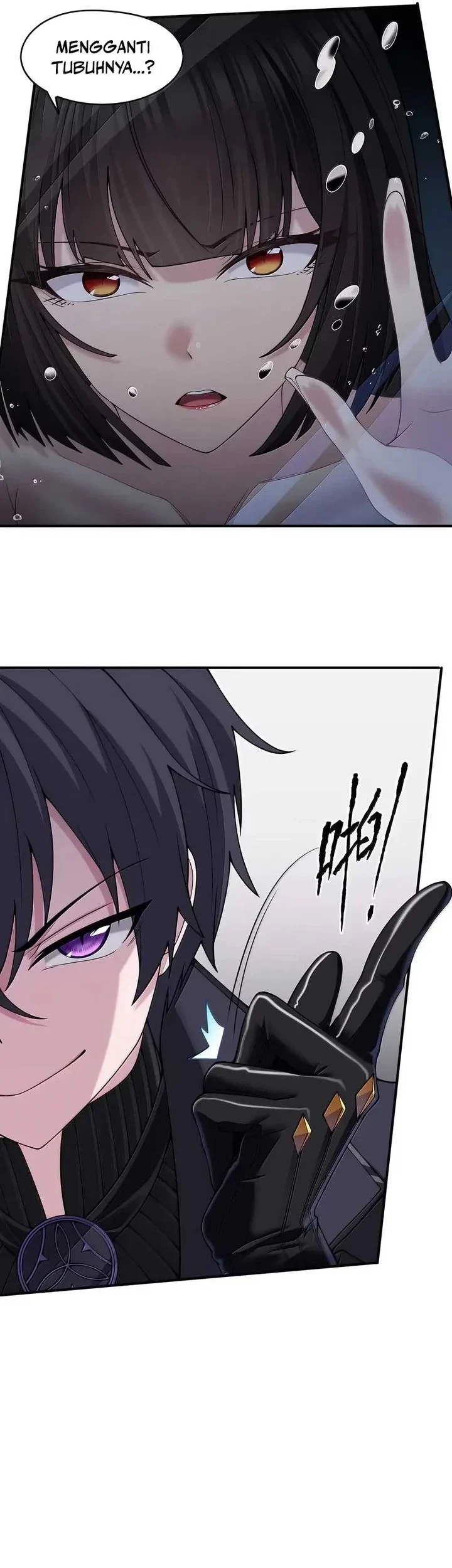 The Evil Alchemist Can’t Handle His Own Experiment Chapter 94 - halaman 30