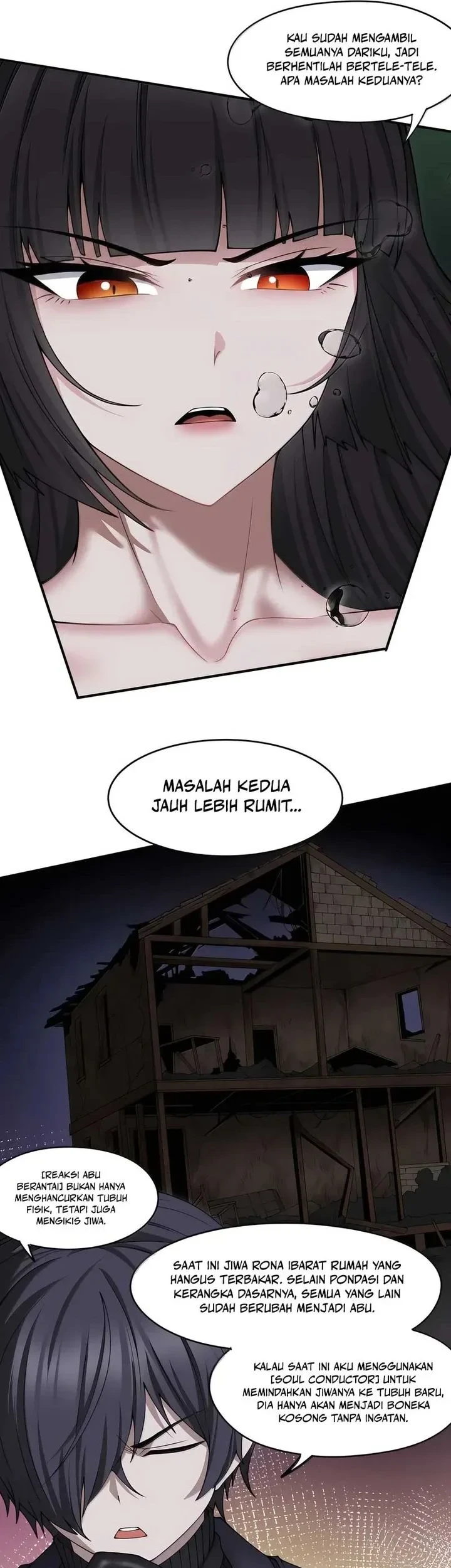 The Evil Alchemist Can’t Handle His Own Experiment Chapter 94 - halaman 47