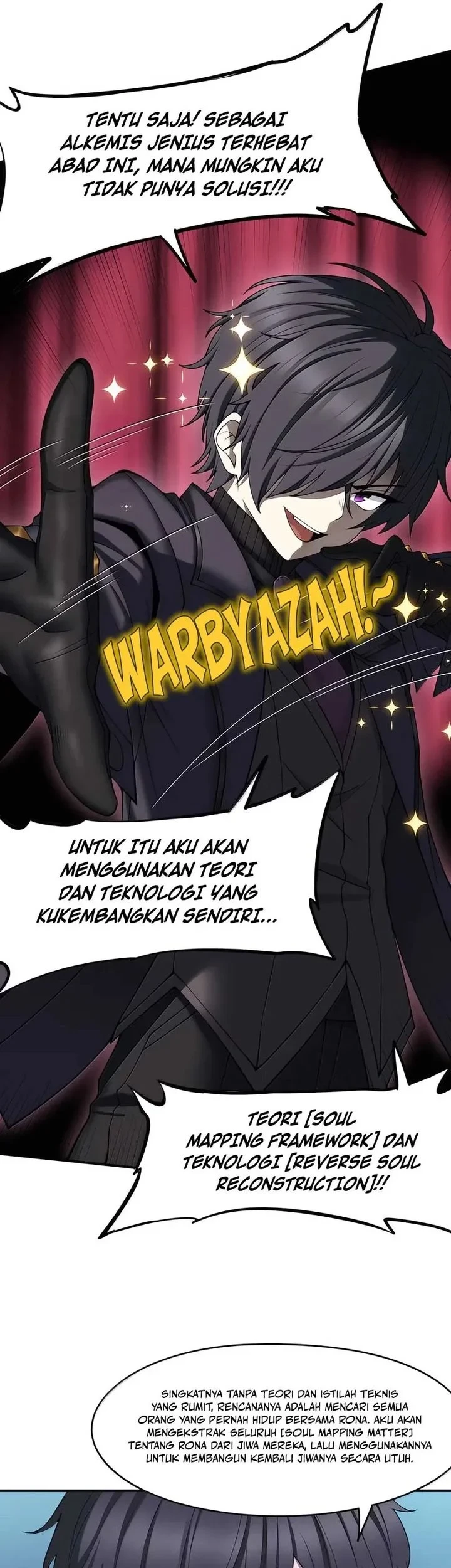 The Evil Alchemist Can’t Handle His Own Experiment Chapter 94 - halaman 49