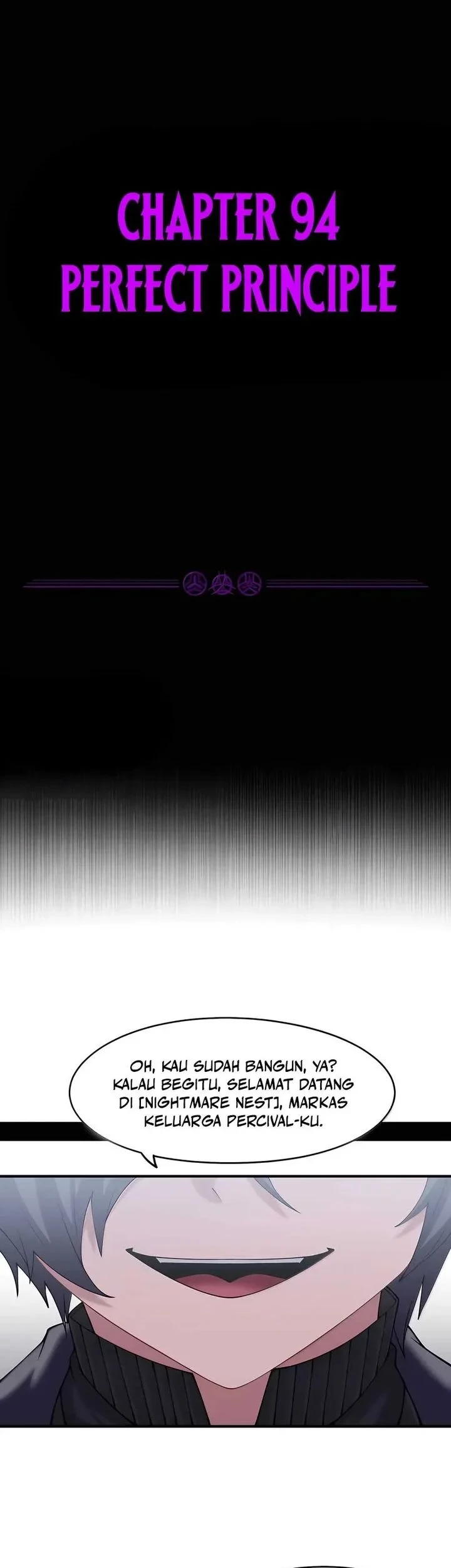 The Evil Alchemist Can’t Handle His Own Experiment Chapter 94 - halaman 6