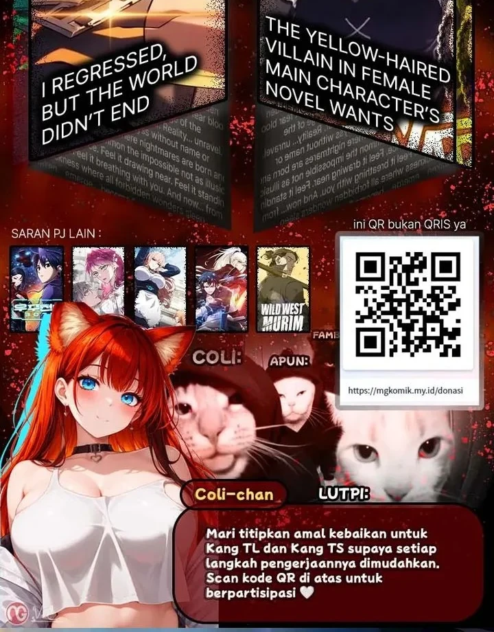 The Evil Alchemist Can’t Handle His Own Experiment Chapter 94 - halaman 62