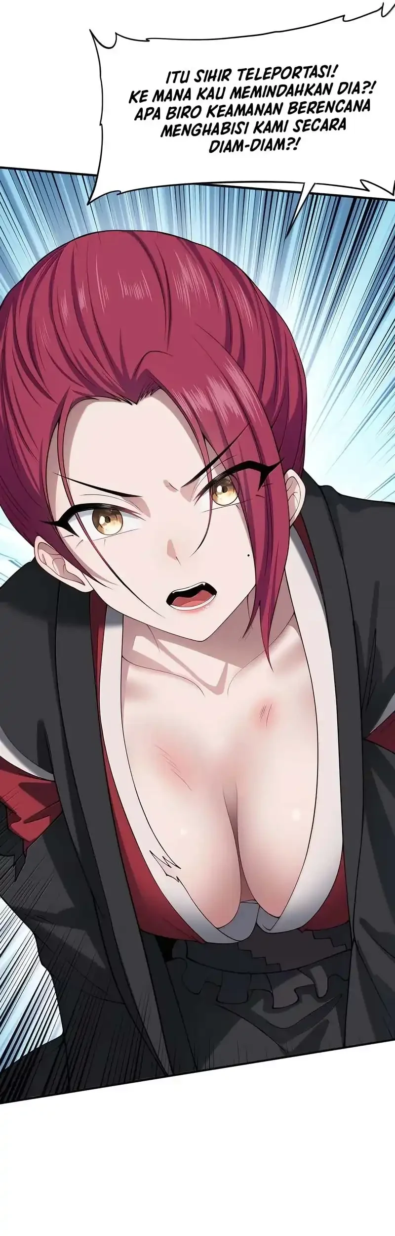 The Evil Alchemist Can’t Handle His Own Experiment Chapter 95 - halaman 12