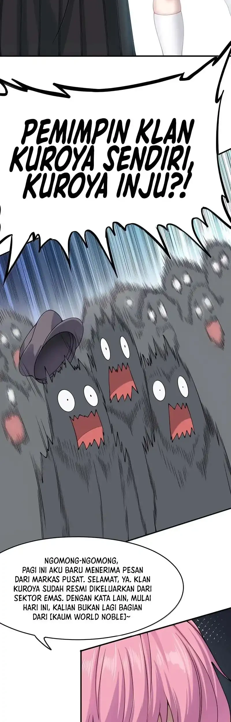 The Evil Alchemist Can’t Handle His Own Experiment Chapter 95 - halaman 21