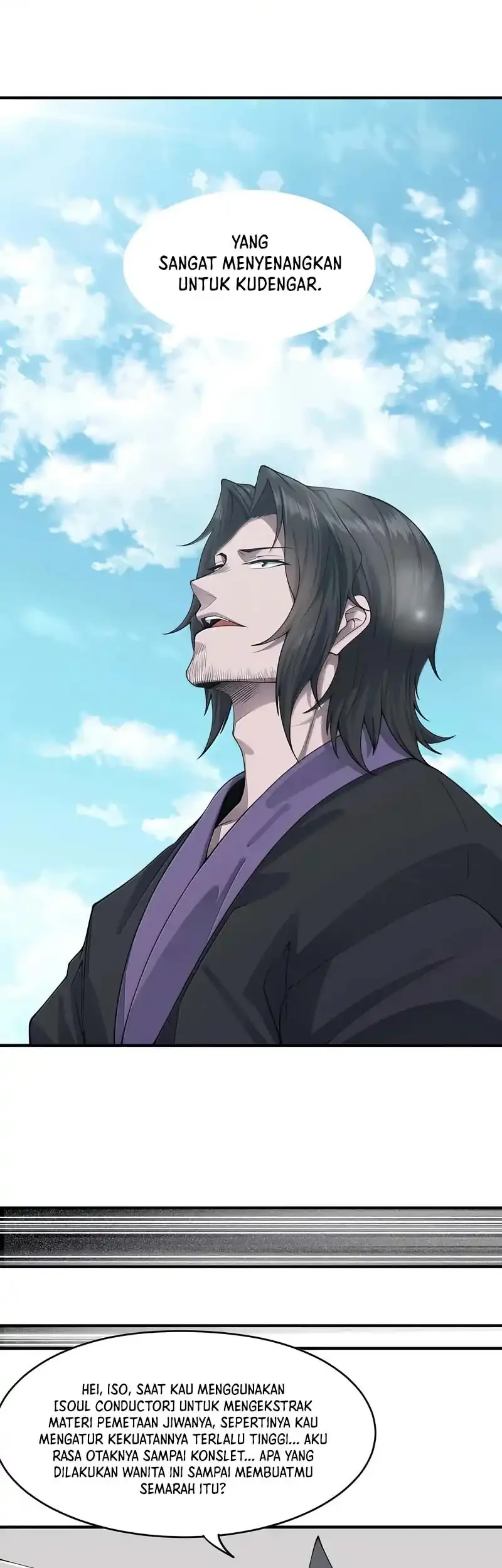 The Evil Alchemist Can’t Handle His Own Experiment Chapter 95 - halaman 23