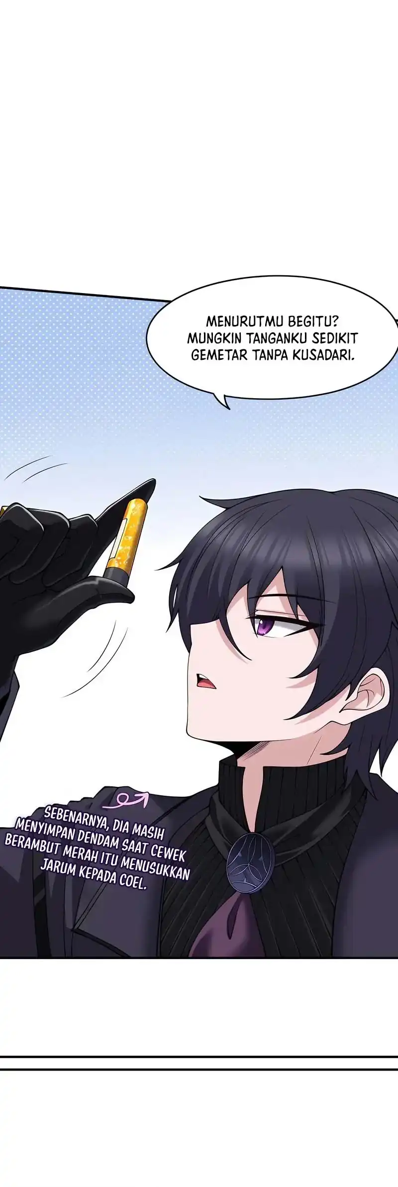 The Evil Alchemist Can’t Handle His Own Experiment Chapter 95 - halaman 25