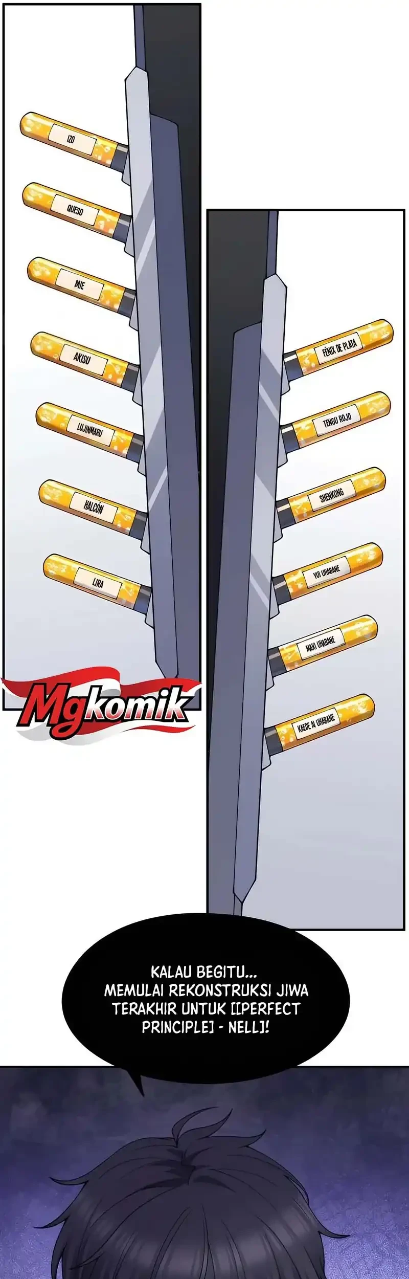 The Evil Alchemist Can’t Handle His Own Experiment Chapter 95 - halaman 26