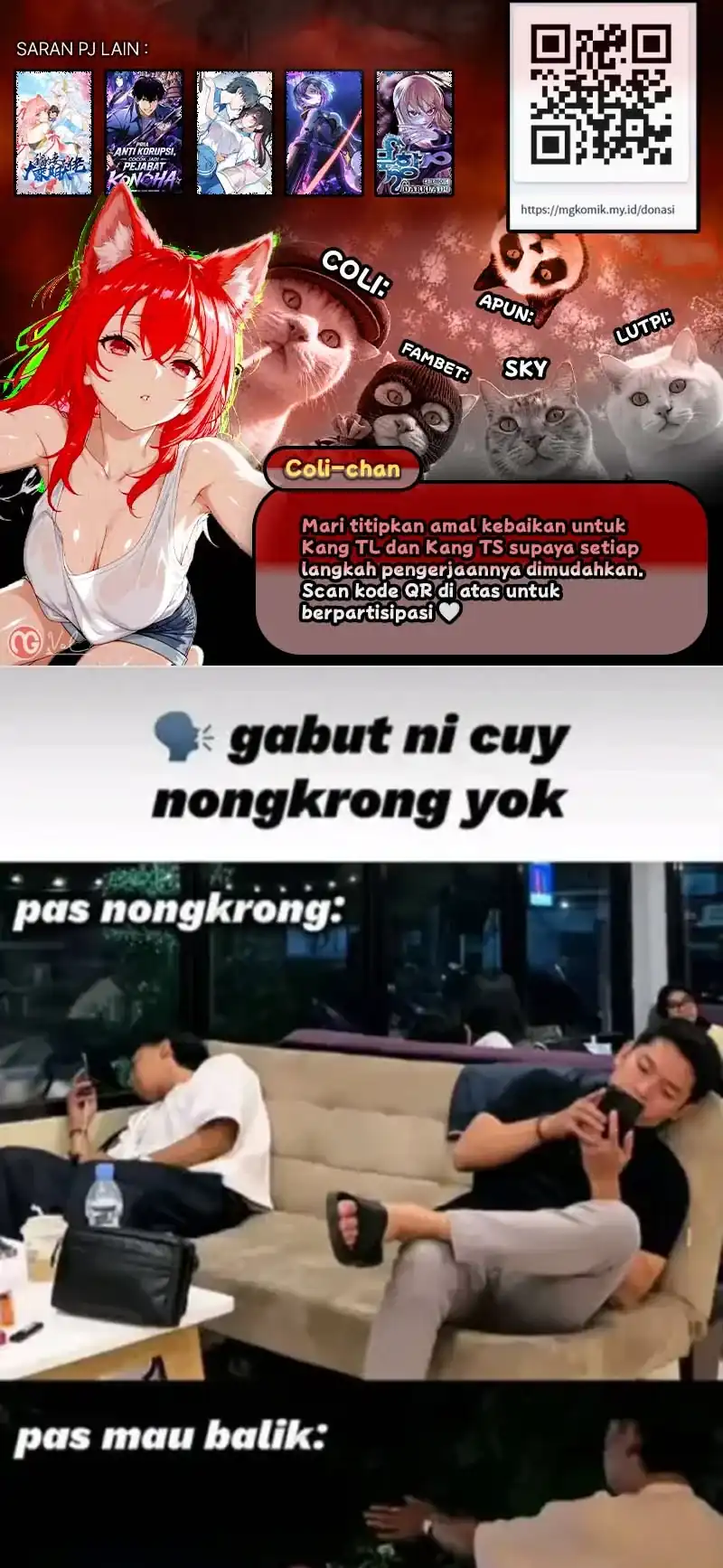 The Evil Alchemist Can’t Handle His Own Experiment Chapter 95 - halaman 30