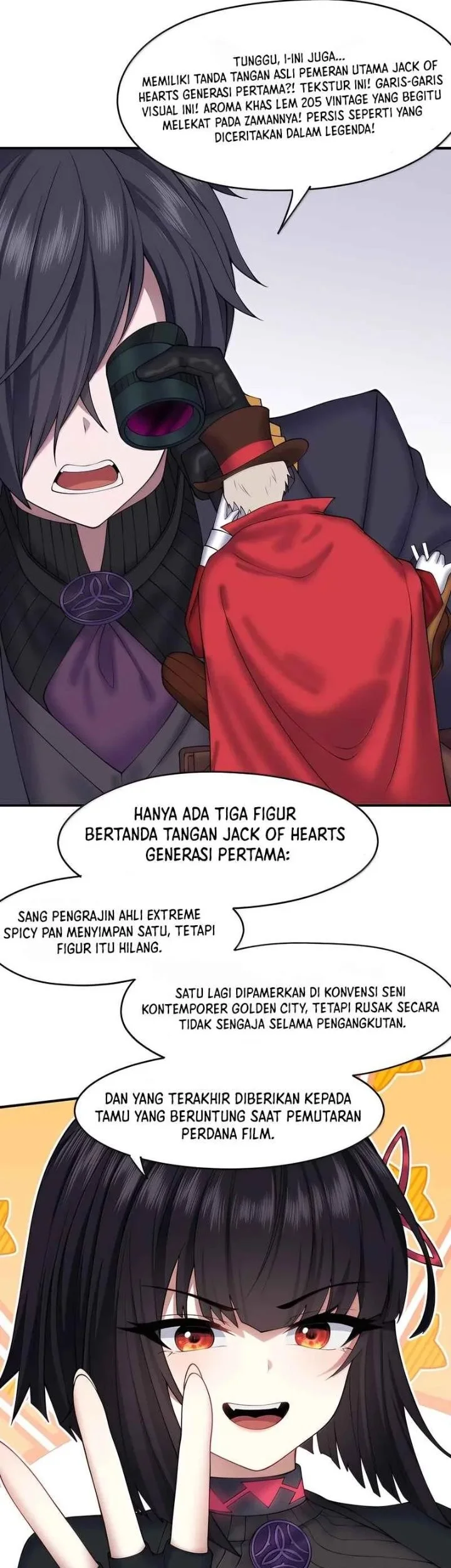 The Evil Alchemist Can’t Handle His Own Experiment Chapter 96 - halaman 10