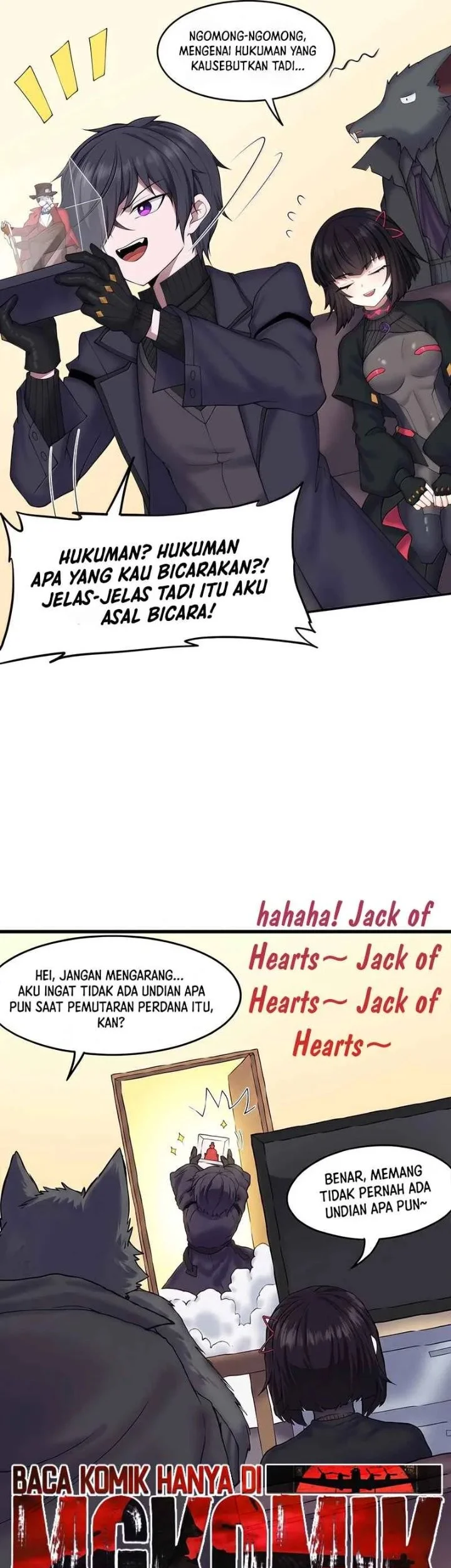 The Evil Alchemist Can’t Handle His Own Experiment Chapter 96 - halaman 12