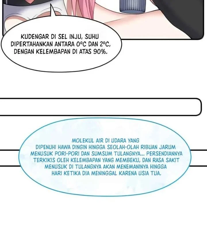 The Evil Alchemist Can’t Handle His Own Experiment Chapter 96 - halaman 2