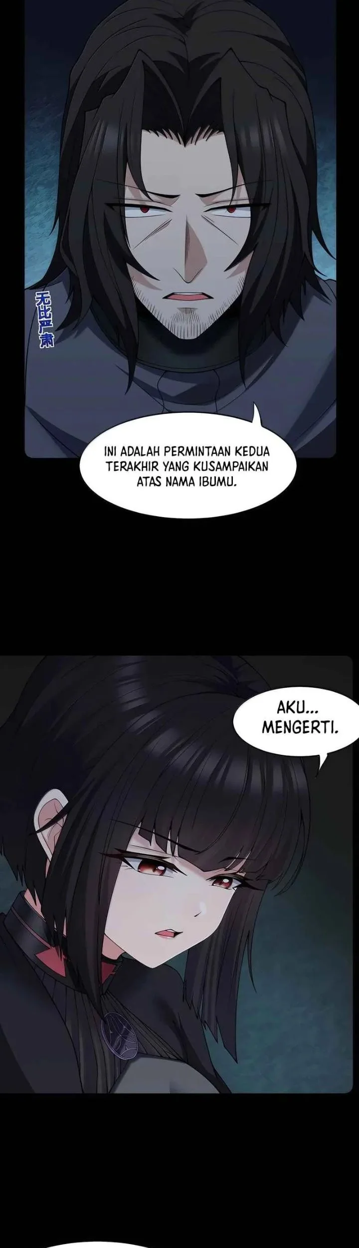 The Evil Alchemist Can’t Handle His Own Experiment Chapter 96 - halaman 20