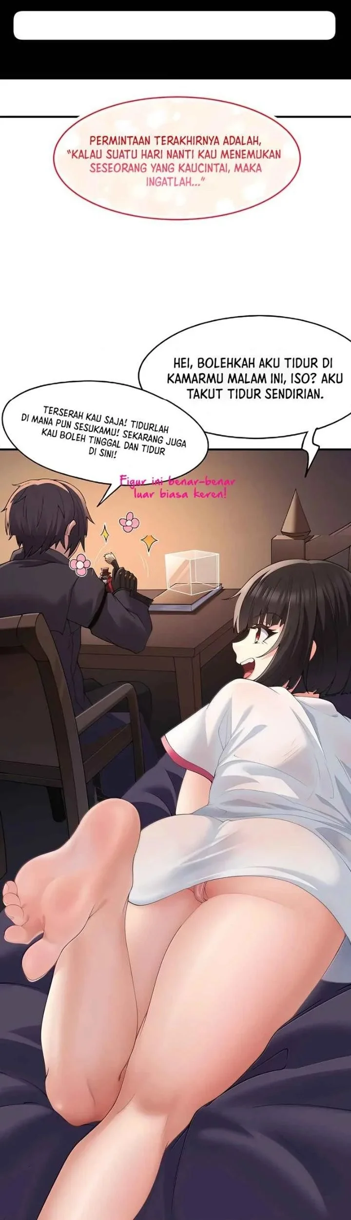 The Evil Alchemist Can’t Handle His Own Experiment Chapter 96 - halaman 22