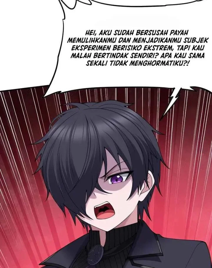 The Evil Alchemist Can’t Handle His Own Experiment Chapter 96 - halaman 6