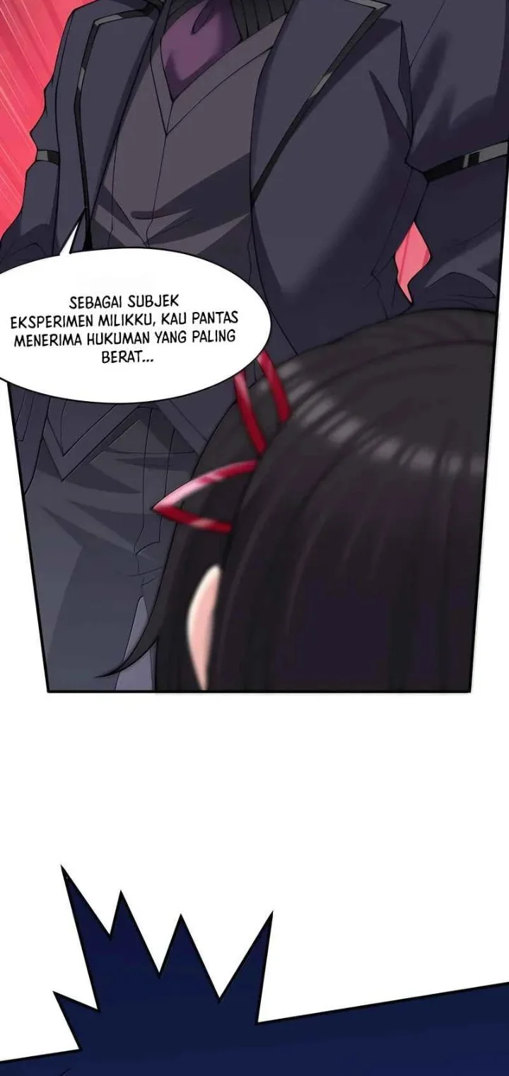 The Evil Alchemist Can’t Handle His Own Experiment Chapter 96 - halaman 7