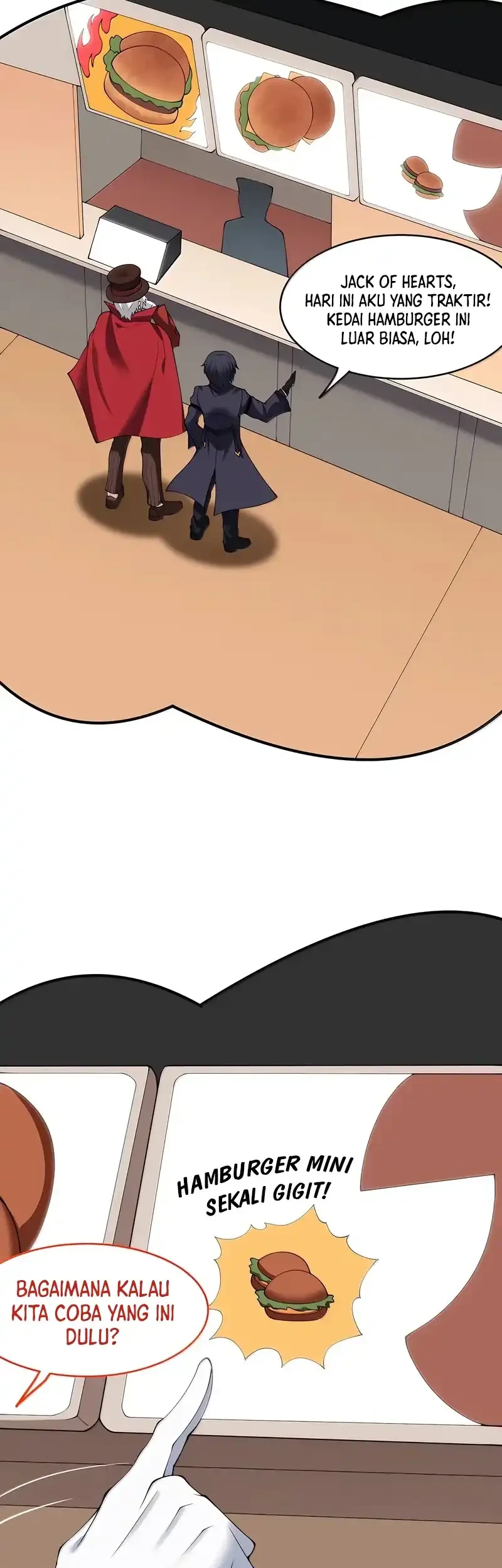 The Evil Alchemist Can’t Handle His Own Experiment Chapter 97 - halaman 11