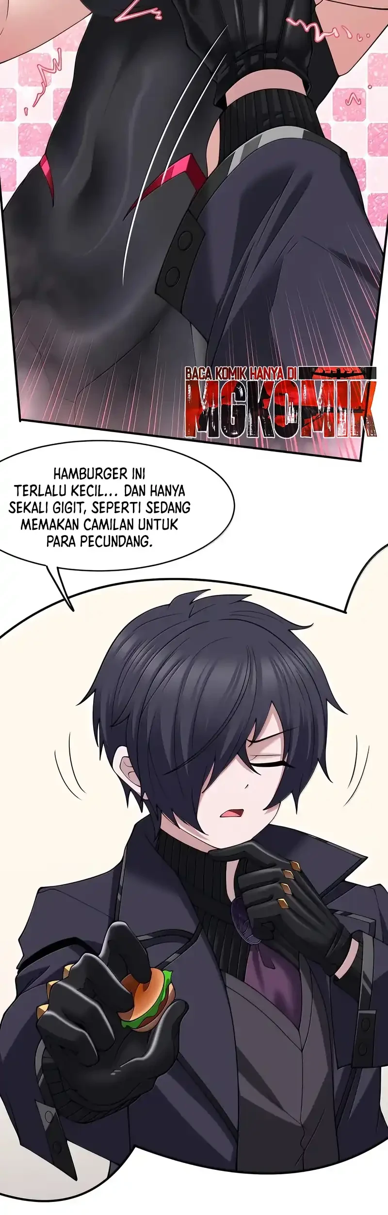 The Evil Alchemist Can’t Handle His Own Experiment Chapter 97 - halaman 13