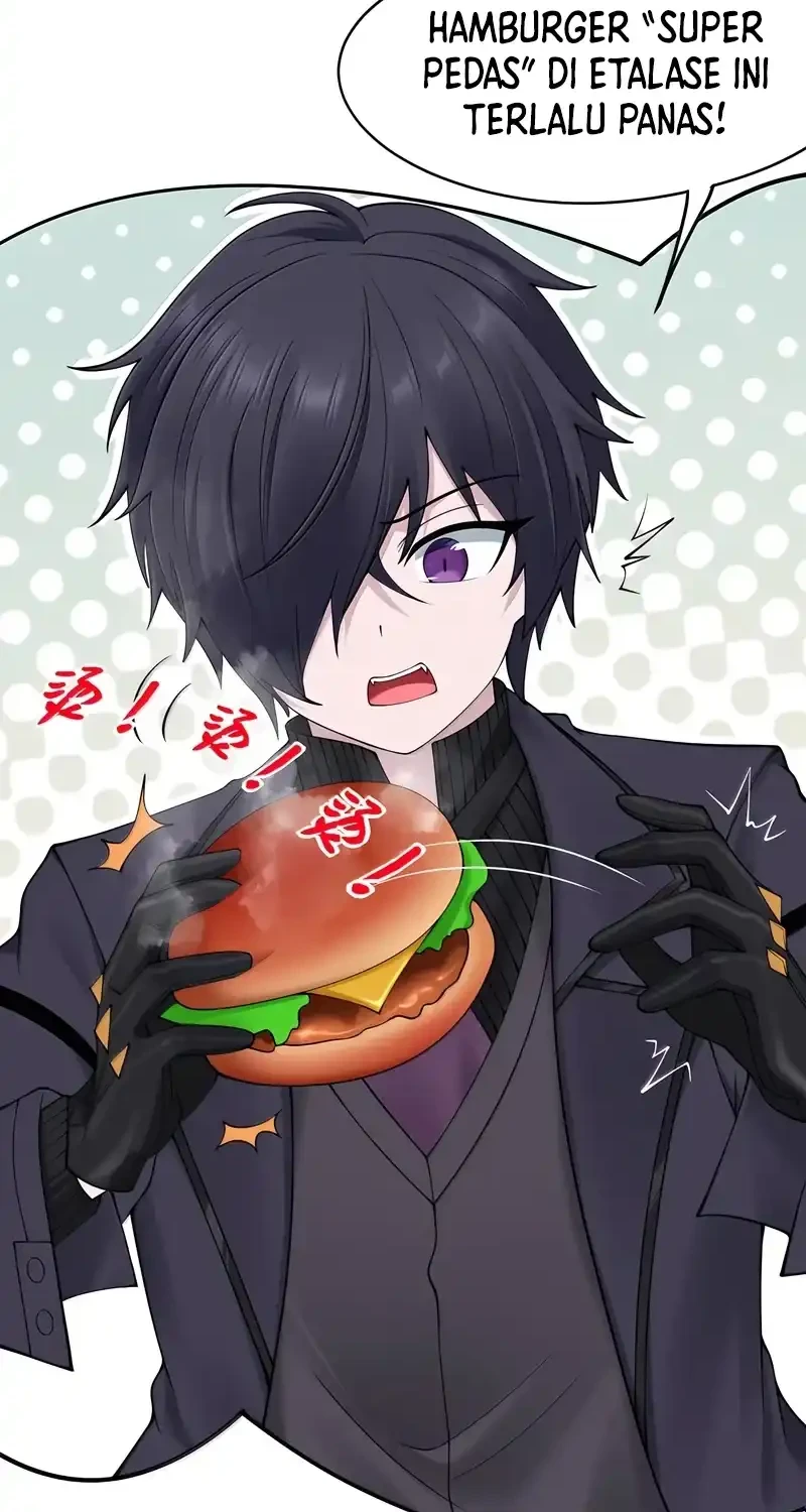 The Evil Alchemist Can’t Handle His Own Experiment Chapter 97 - halaman 16