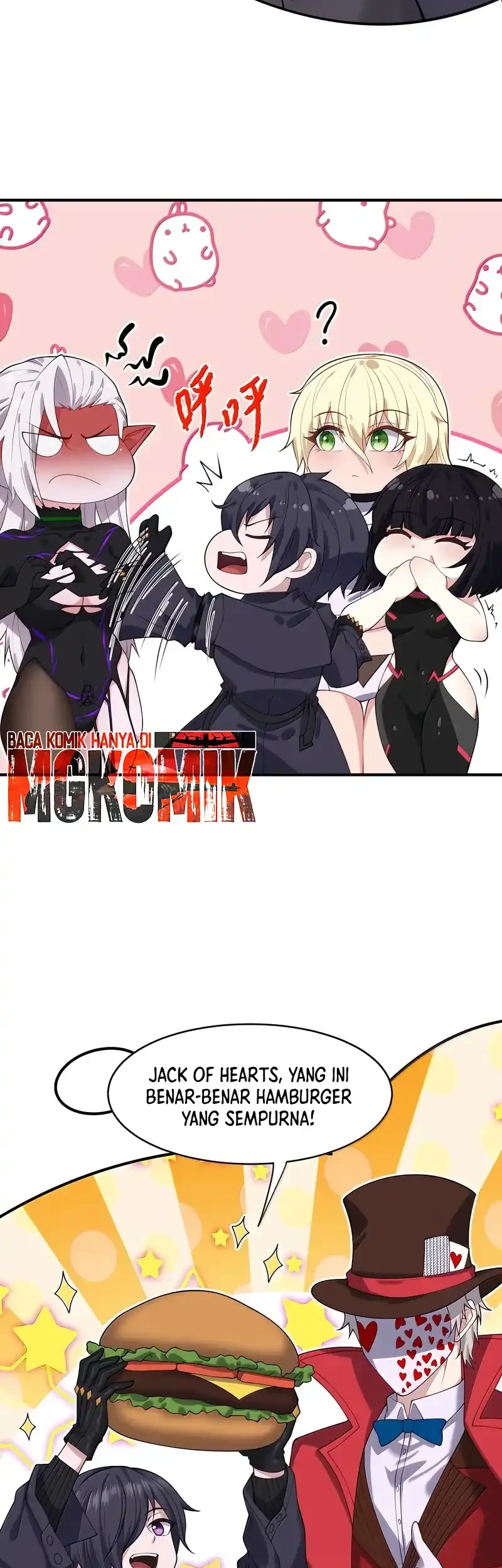 The Evil Alchemist Can’t Handle His Own Experiment Chapter 97 - halaman 17