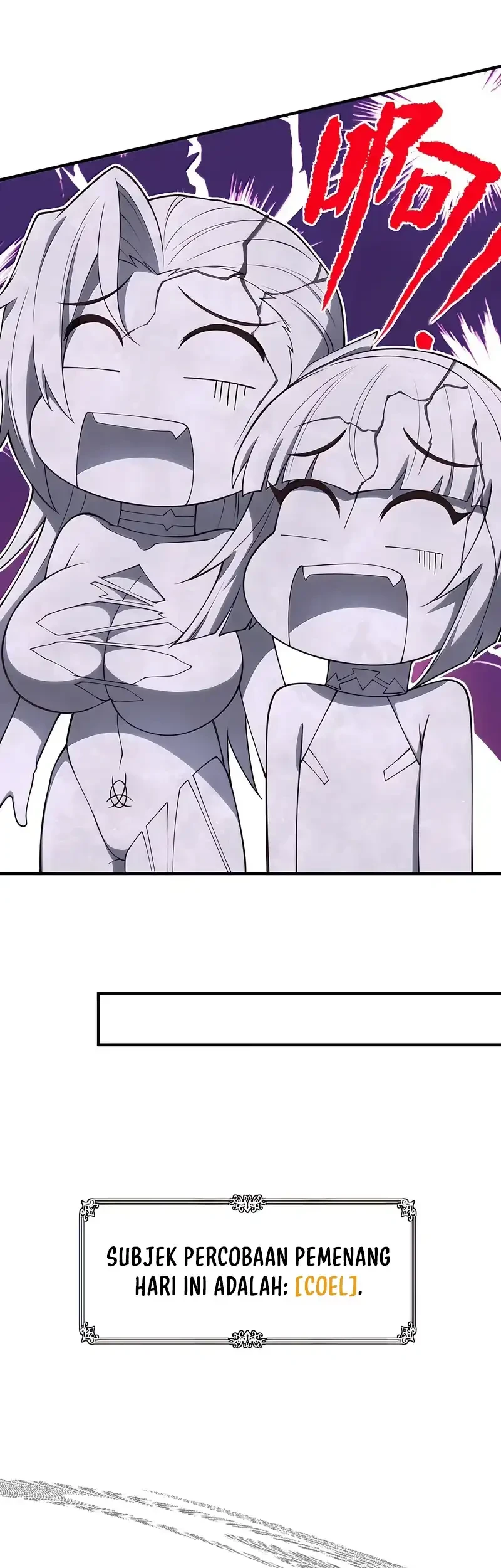 The Evil Alchemist Can’t Handle His Own Experiment Chapter 97 - halaman 23