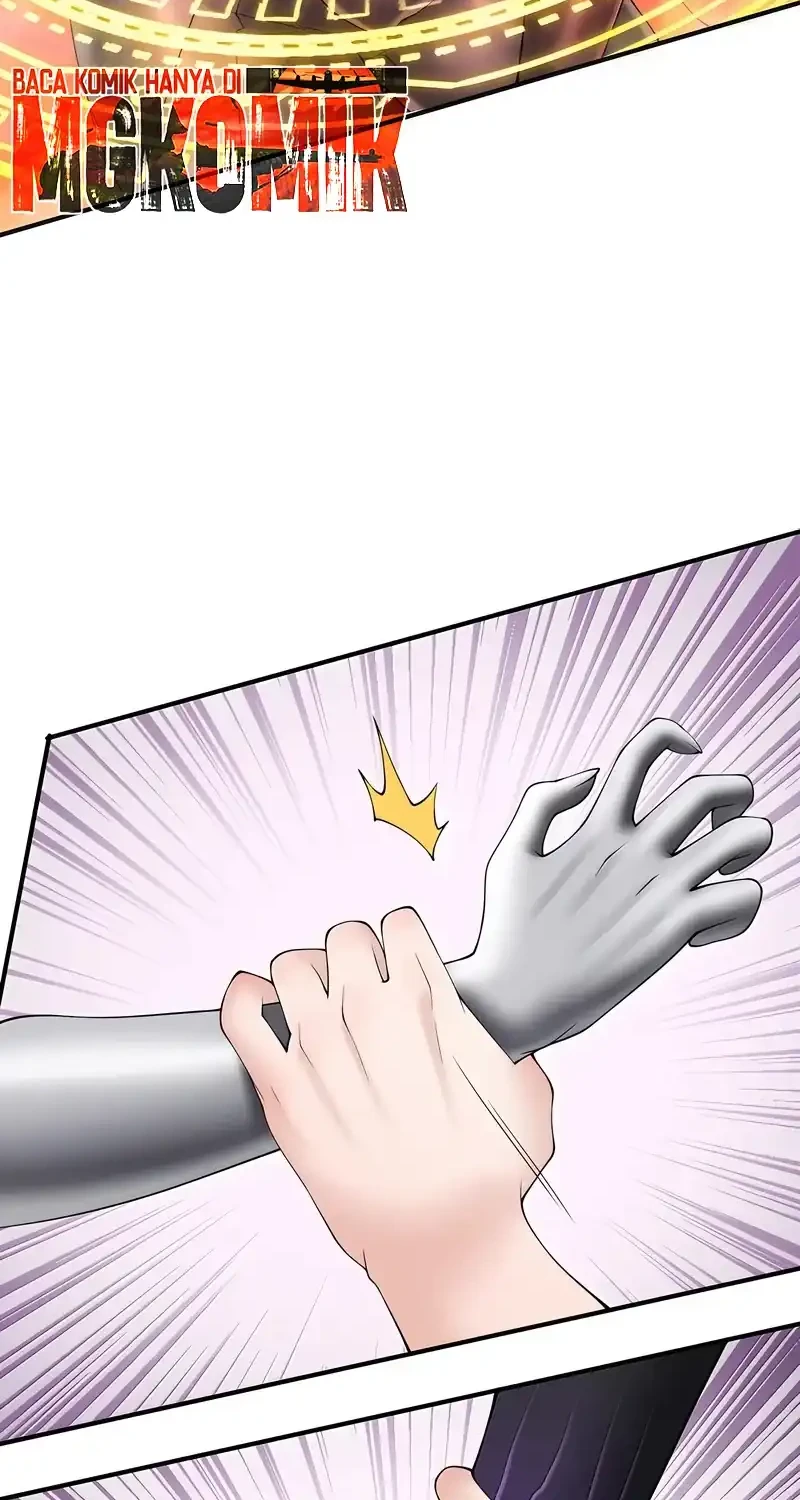 The Evil Alchemist Can’t Handle His Own Experiment Chapter 97 - halaman 4