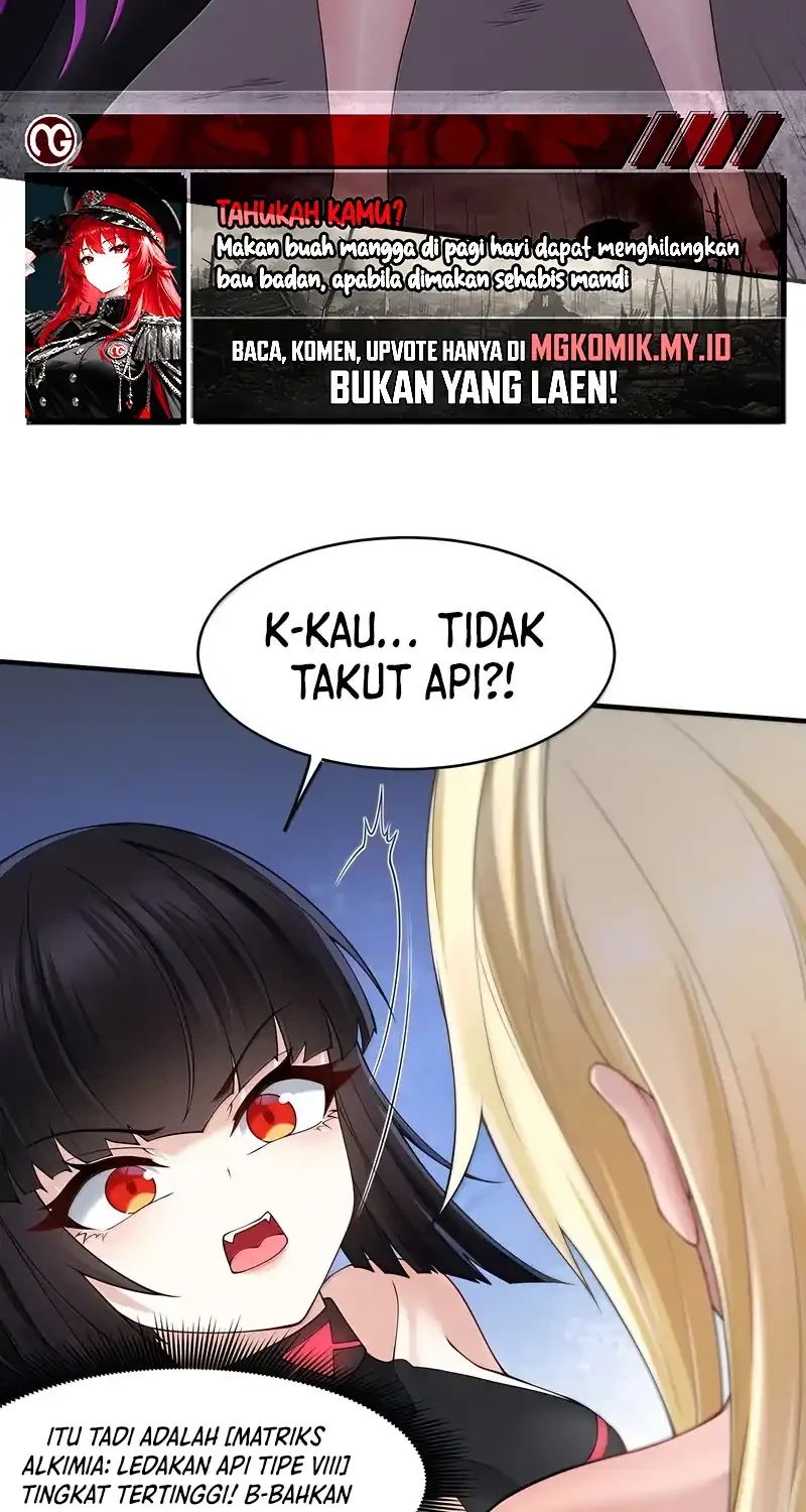 The Evil Alchemist Can’t Handle His Own Experiment Chapter 97 - halaman 6
