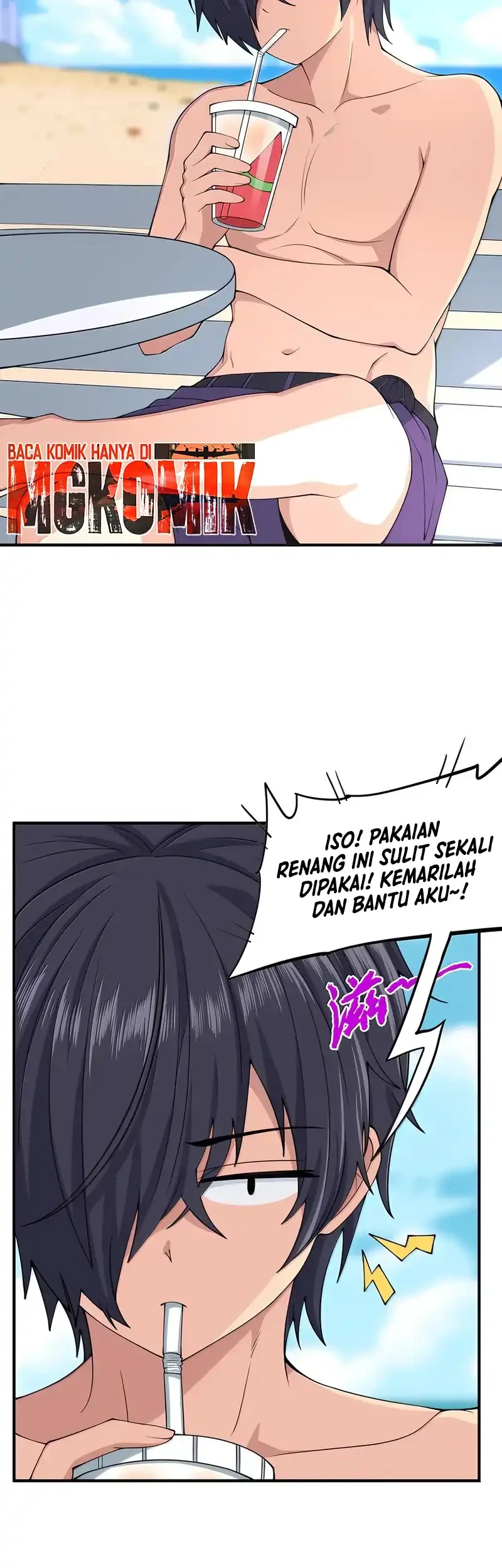 The Evil Alchemist Can’t Handle His Own Experiment Chapter 98 - halaman 13