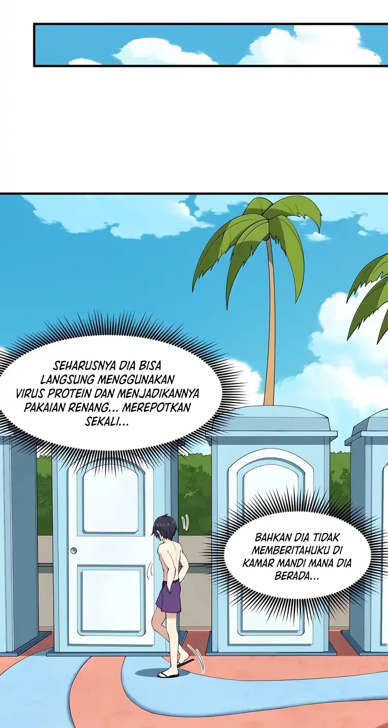 The Evil Alchemist Can’t Handle His Own Experiment Chapter 98 - halaman 14