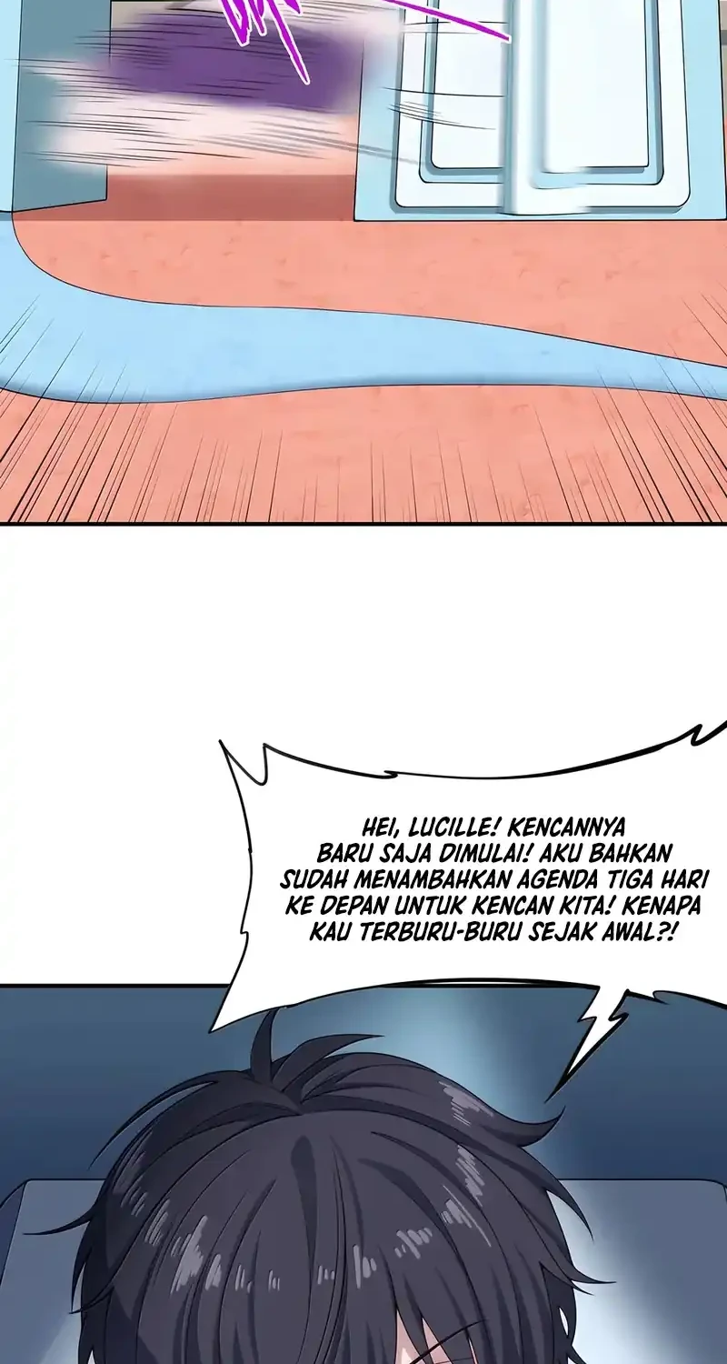 The Evil Alchemist Can’t Handle His Own Experiment Chapter 98 - halaman 16