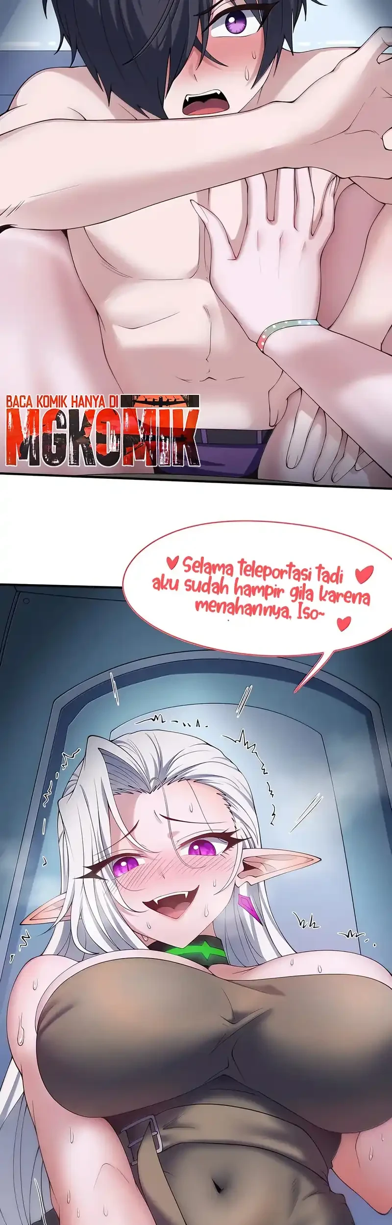 The Evil Alchemist Can’t Handle His Own Experiment Chapter 98 - halaman 17