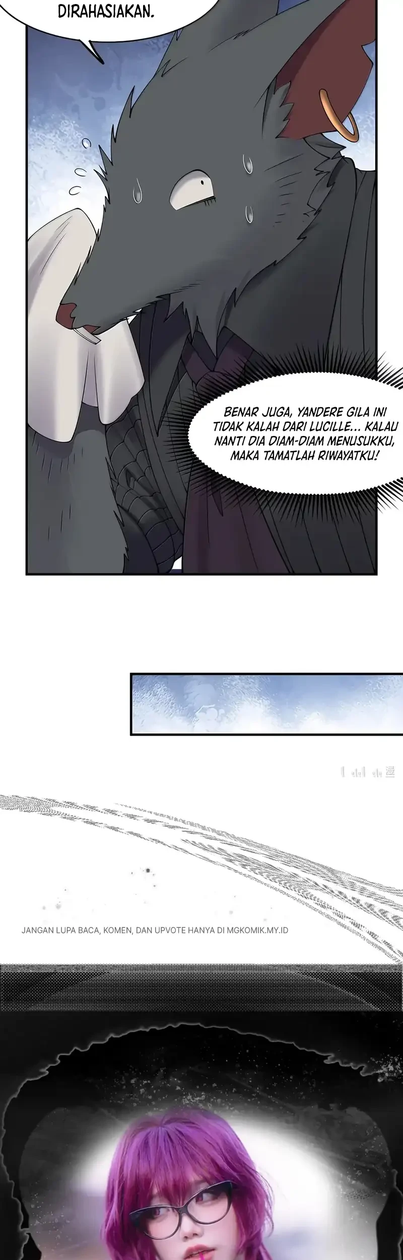 The Evil Alchemist Can’t Handle His Own Experiment Chapter 98 - halaman 23