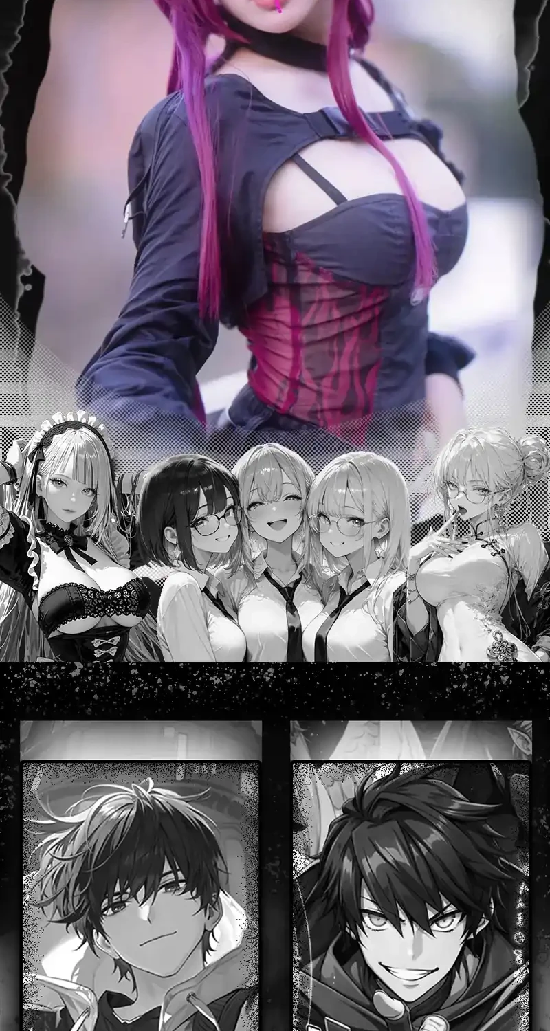 The Evil Alchemist Can’t Handle His Own Experiment Chapter 98 - halaman 24