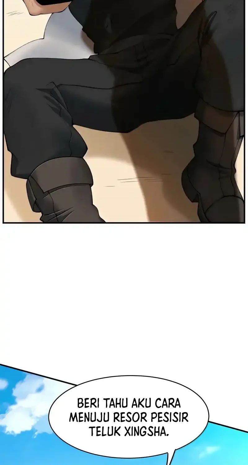 The Evil Alchemist Can’t Handle His Own Experiment Chapter 99 - halaman 1