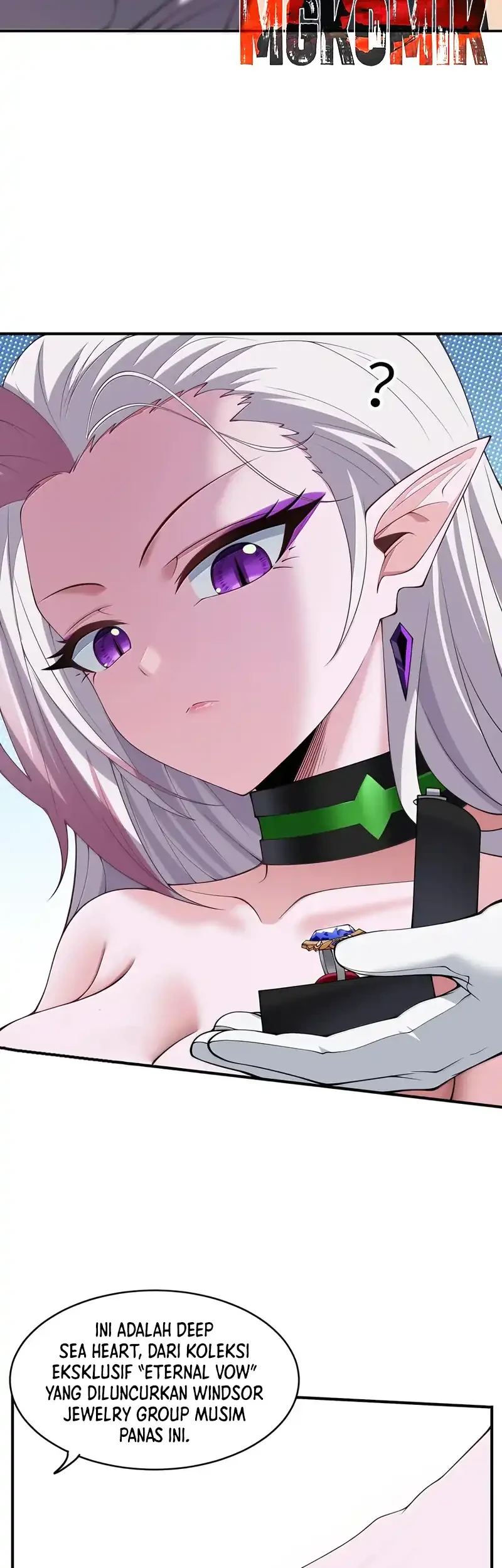 The Evil Alchemist Can’t Handle His Own Experiment Chapter 99 - halaman 10
