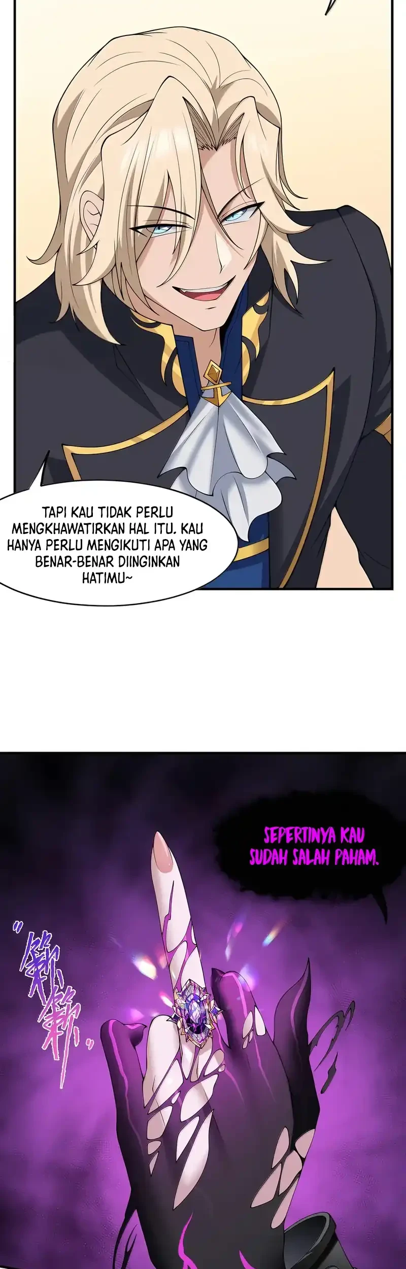 The Evil Alchemist Can’t Handle His Own Experiment Chapter 99 - halaman 14
