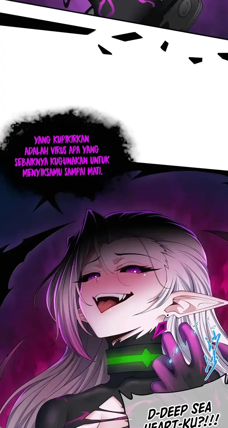The Evil Alchemist Can’t Handle His Own Experiment Chapter 99 - halaman 15
