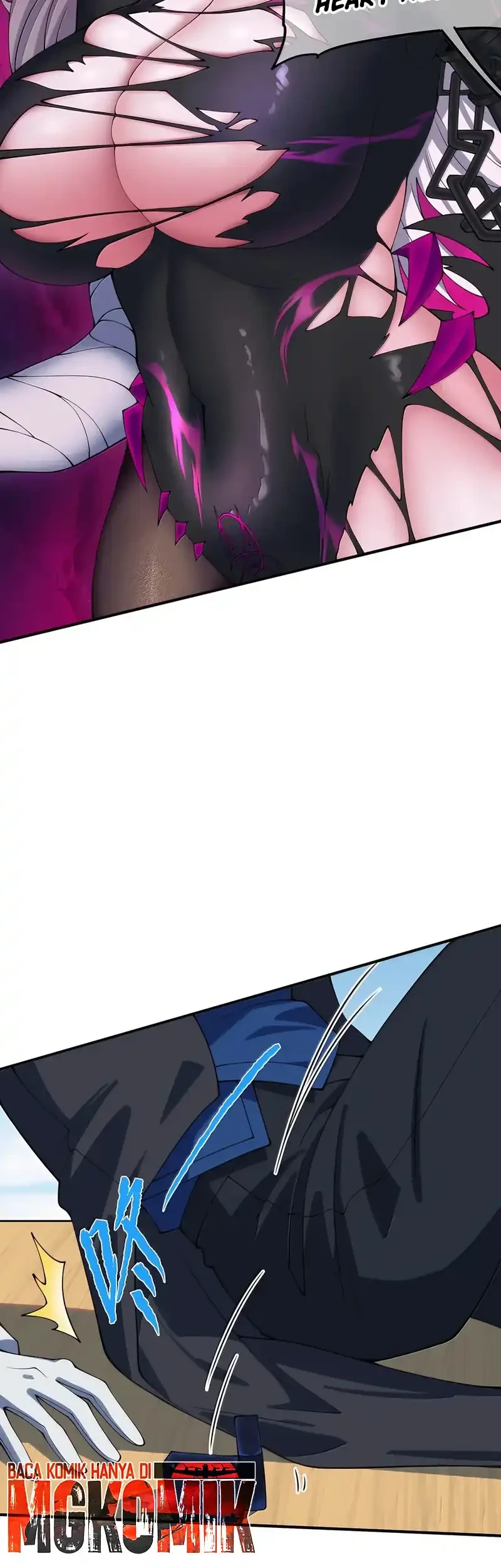The Evil Alchemist Can’t Handle His Own Experiment Chapter 99 - halaman 16