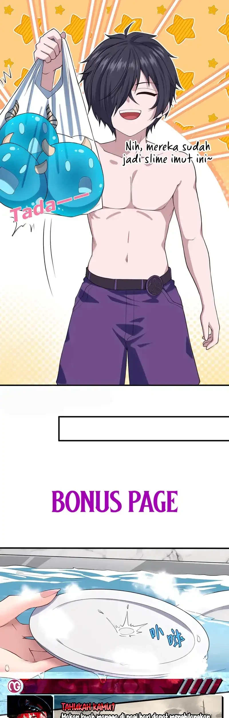 The Evil Alchemist Can’t Handle His Own Experiment Chapter 99 - halaman 22